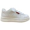 Baskets basses enfant Levis AVENUE MINI DEPORTIVA CASUAL Blanco