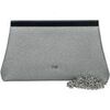Pochette NeroGiardini Sacs Argent&eacute;