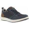Randonn&eacute;e sur Grenoble : Chaussures Rieker 25279CHPE26 Bleu