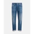 Jeans/Pantalons sur Grenoble : Jeans Dondup ICON MH7-UO563 DFE285U