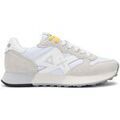 Baskets homme sur Grenoble : Baskets basses Sun68 Z36116 JAKI 2.0 BICOLOR-559 0101 BIANCO/PANNA