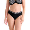 Maillots de bain Lisca Bas maillot slip de bain taille haute BONDI BEACH