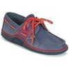 Chaussures bateau TBS GLOBEK Bleu