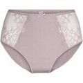 Culottes & autres bas
sur Grenoble : Culottes & slips Lingadore Culotte haute Basique Marron