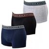 Boxers Lotto Boxer homme Pack de 3 Boxers 0560 Multicolore