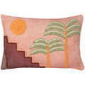 Linge de maison sur Grenoble : Coussins Furn 60 cm x 40 cm RV3484 Rouge Unique. . Maison & D&eacute;co > Coussins.