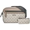 Pochette Chabrand Sacoche bandouliere Ref 65997 890 Gris 24