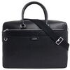 Porte document Lacoste Sac ordinateur Ref 67483 Noir 40*30*8 cm