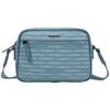 Pochette Chabrand Sacoche bandouliere Ref 67538 TE798 Bleu