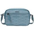 Saccoches / Etuis sur Grenoble : Pochette Chabrand Sacoche bandouliere Ref 67539 TE798 Bleu
