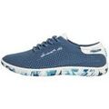 Baskets basses TBS Baskets femme Jazaria Ref 67492 J78D2 Bleu Grenoble