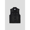 Gilet Enorsia Veste classique en denim