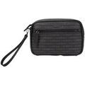 Saccoches / Etuis sur Grenoble : Trousse Chabrand Pochette Ref 67540 TE111 Noir 25,5*16,5*5 cm