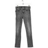Jeans Zadig & Voltaire Jean slim en coton gris