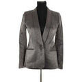 Veste Sandro Blazer gris Grenoble