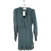 Robe courte Bash Robe verte