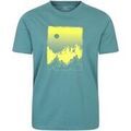 Tee-shirts sur Grenoble : T-shirt Mountain Warehouse MW2493