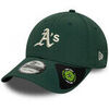 Casquette New-Era Mlb recycled midi 9forty oakath
