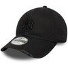 Casquette New-Era Wash distress 9forty neyyan