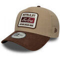 Casquettes sur Grenoble : Casquette New-Era Ne patch suede eframe newera