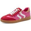 Baskets femme sur Grenoble : Baskets basses Marco Tozzi -