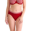 Maillots de bain Lisca Bas maillot slip de bain taille haute BONDI BEACH