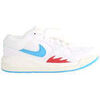 Baskets basses Nike Baskets en cuir blanches