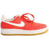 Baskets basses Nike Baskets en cuir rouges