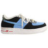 Baskets basses Nike Baskets bleues