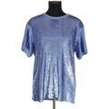 Tee-shirts sur Grenoble : T-shirt Iro Top bleu