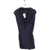 Robe courte Maje Mini robe marine