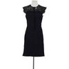 Robe courte Gerard Darel Robe noire