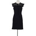 Robe courte Gerard Darel Robe noire Grenoble