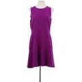 Robe courte Tara Jarmon Robe violette Grenoble