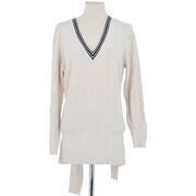 Pull Sandro Pull en laine beige