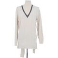 Pull sur Grenoble : Pull Sandro Pull en laine beige
