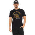 Tee-shirts sur Grenoble : T-shirt Von Dutch T-shirt homme col rond Regular fit en Jersey City