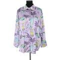 Chemise Ruta Chemise violette Grenoble