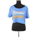 Tee-shirts sur Grenoble : T-shirt Ruta T-shirt en coton bleu