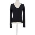 Pull Prada Pull en coton anthracite