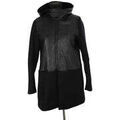 Manteaux sur Grenoble : Manteau Sandro Manteau noir