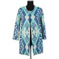 Gilets sur Grenoble : Gilet Maje Manteau bleu