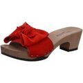 Mules femme sur Grenoble : Sabots Softclox -