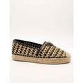 Chaussures d&eacute;contract&eacute;es femme sur Grenoble : Espadrilles Guess FLJDNN FAB14