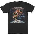 Tee-shirts sur Grenoble : T-shirt Europe Final Countdown