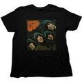 Tee-shirts sur Grenoble : T-shirt The Beatles Rubber Soul