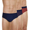 Slips Eminence Boxers, lot de 3, STUDIO Multicolore
