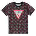 Tee-shirts enfants sur Grenoble : T-shirt enfant Guess ORGANIC COTTON JERSEY