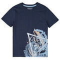 Tee-shirts enfants sur Grenoble : T-shirt enfant Guess ORGANIC COTTON JERSEY
