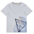 Tee-shirts enfants sur Grenoble : T-shirt enfant Guess ORGANIC COTTON JERSEY